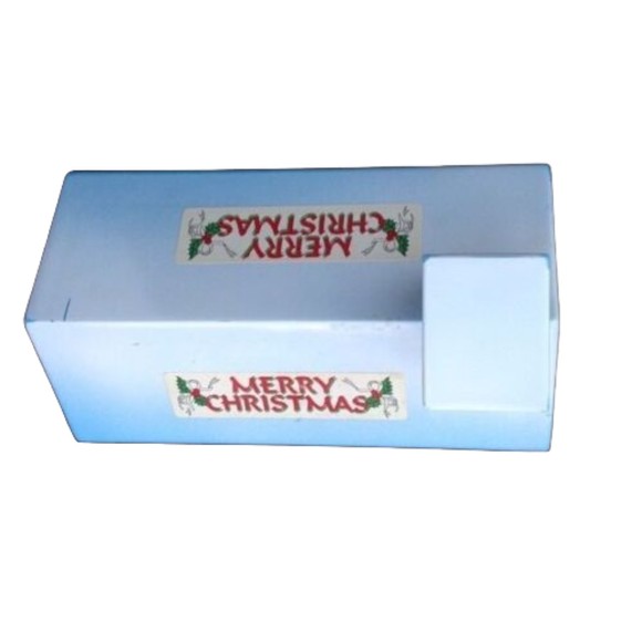 SCIENTIFIC TOYS LTD Christmas Music Box Building House JINGLE BELLS Vintage - Picture 8 of 10